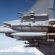 Illustration for article titled Why It's Sad That The F-22 Just Fired Its First Guided AIM-9X Sidewinder